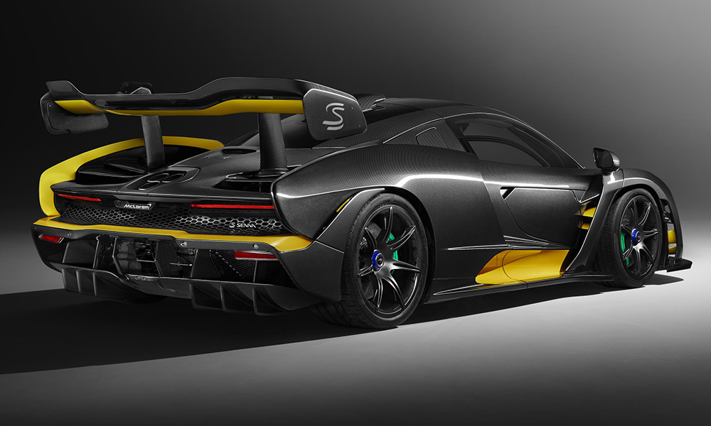 Vrátí se McLaren do Le Mans s GTE?