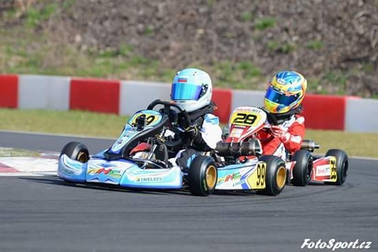 HKC Racing Team úspěšně odstartoval dvacátou sezónu