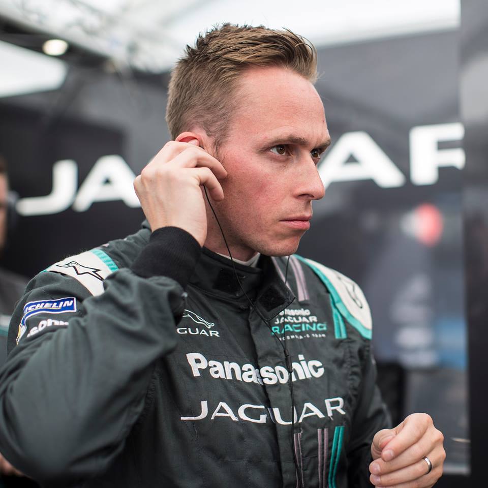 Adam Carroll touží po návratu do Formule E