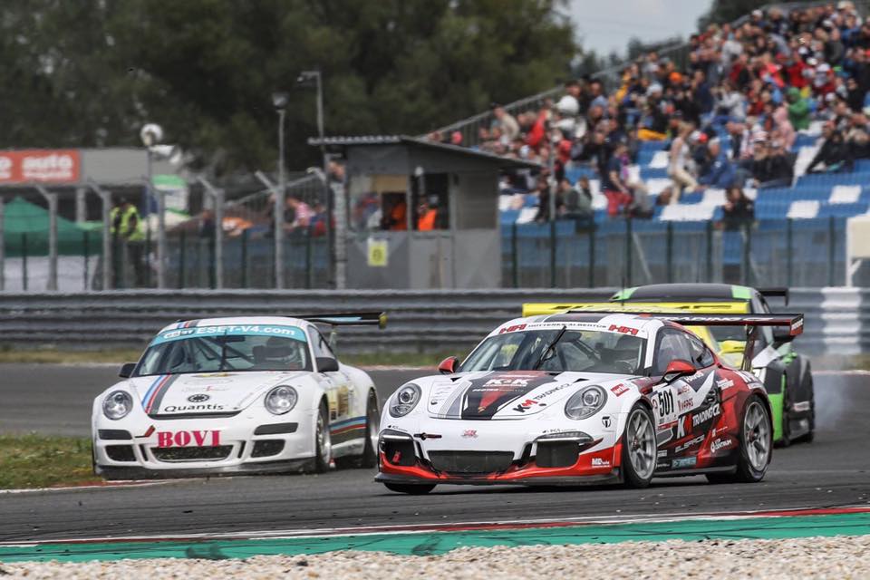 GT2 Motorsport čeká start okruhové sezóny