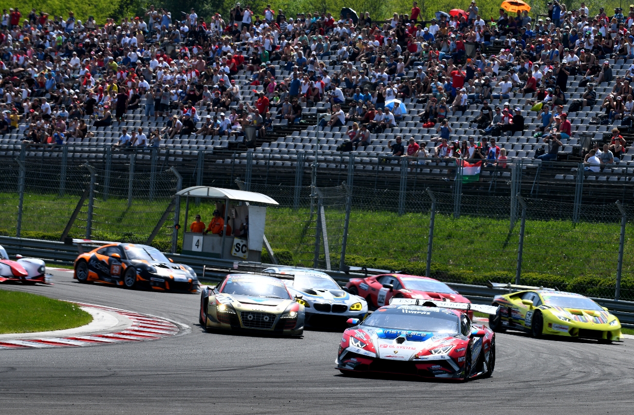 Okruhové výzvy roku 2019 – Hungaroring