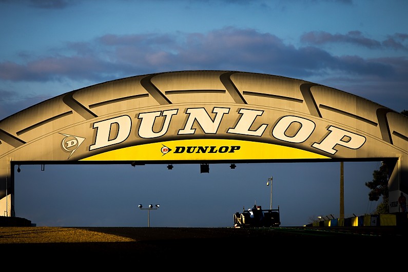Proč letos Dunlop neuvidíme v LMP1? Proč letos Dunlop neuvidíme v LMP1?