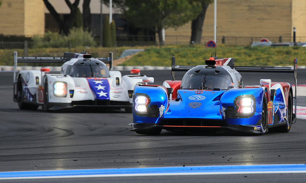 LMP1 se před Spa dočkalo úprav v EoT LMP1 se před Spa dočkalo úprav v EoT