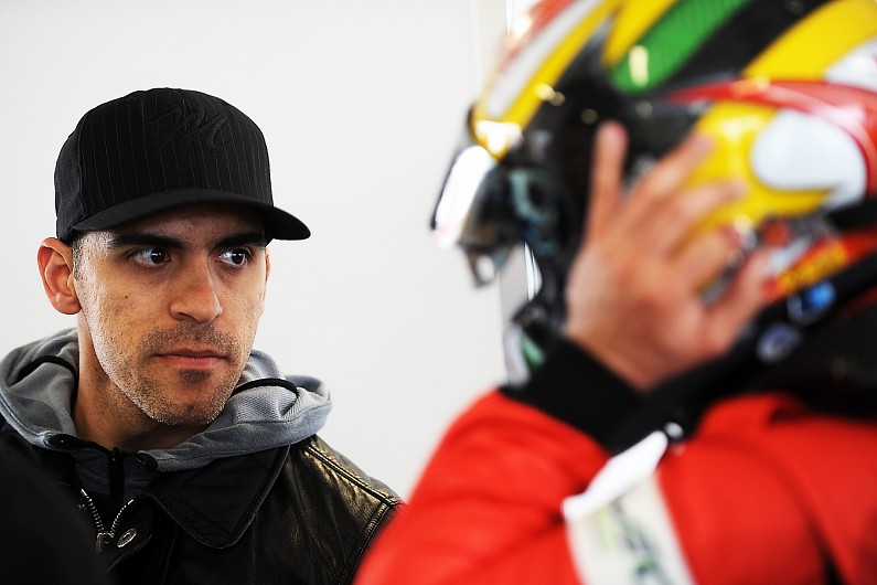 Maldonado překvapen rychlostí LMP2