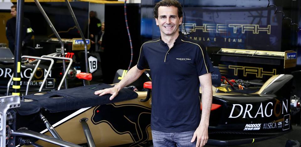 Pedro De La Rosa se stal technickým a sportovním poradcem Techeetahu