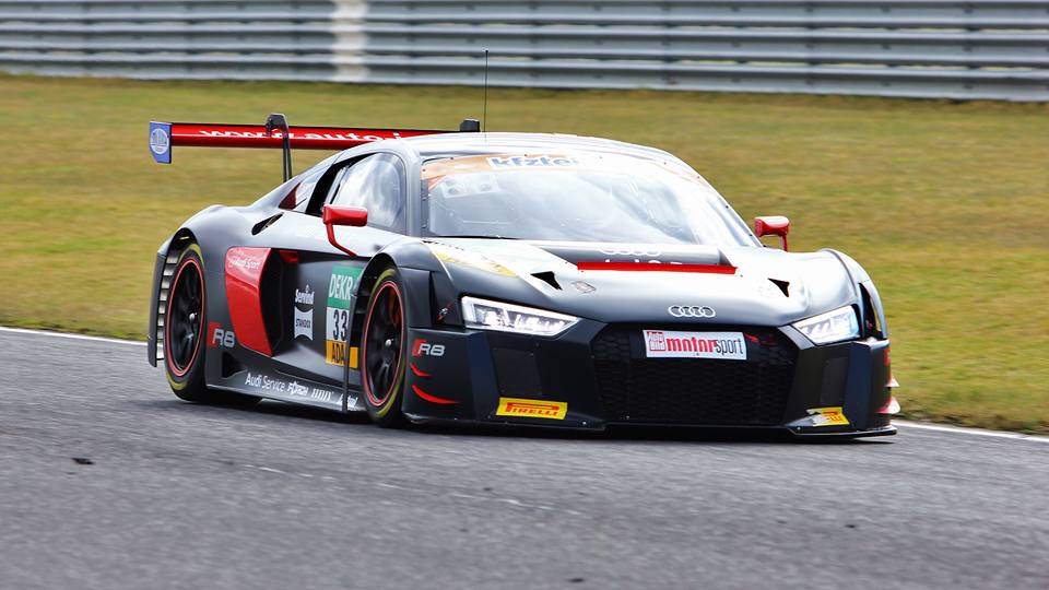 I.S.R. Racing zahájí sezónu v ADAC GT Masters na Oscherslebenu