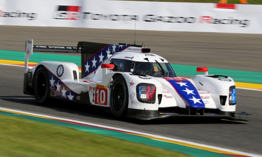Stáj DragonSpeed potvrdila start v Le Mans Stáj DragonSpeed potvrdila start v Le Mans