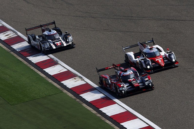 Todt chce v LMP1 tři automobilky, McLaren má zájem Todt chce v LMP1 tři automobilky, McLaren má zájem