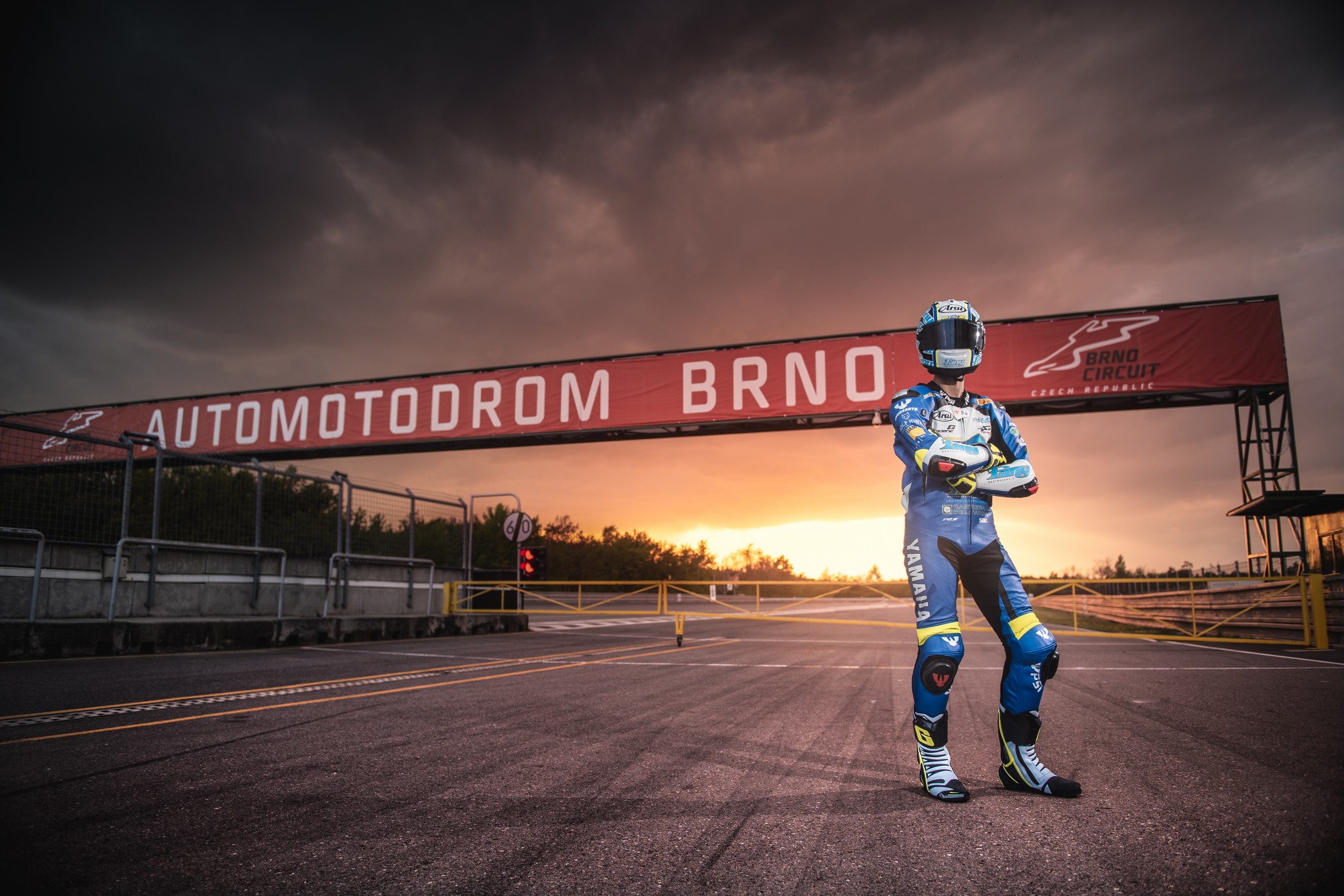 Závodnice Brno Circuit Junior Racing Teamu v domácím závodě odstartuje na divokou kartu Závodnice Brno Circuit Junior Racing Teamu v domácím závodě odstartuje na divokou kartu