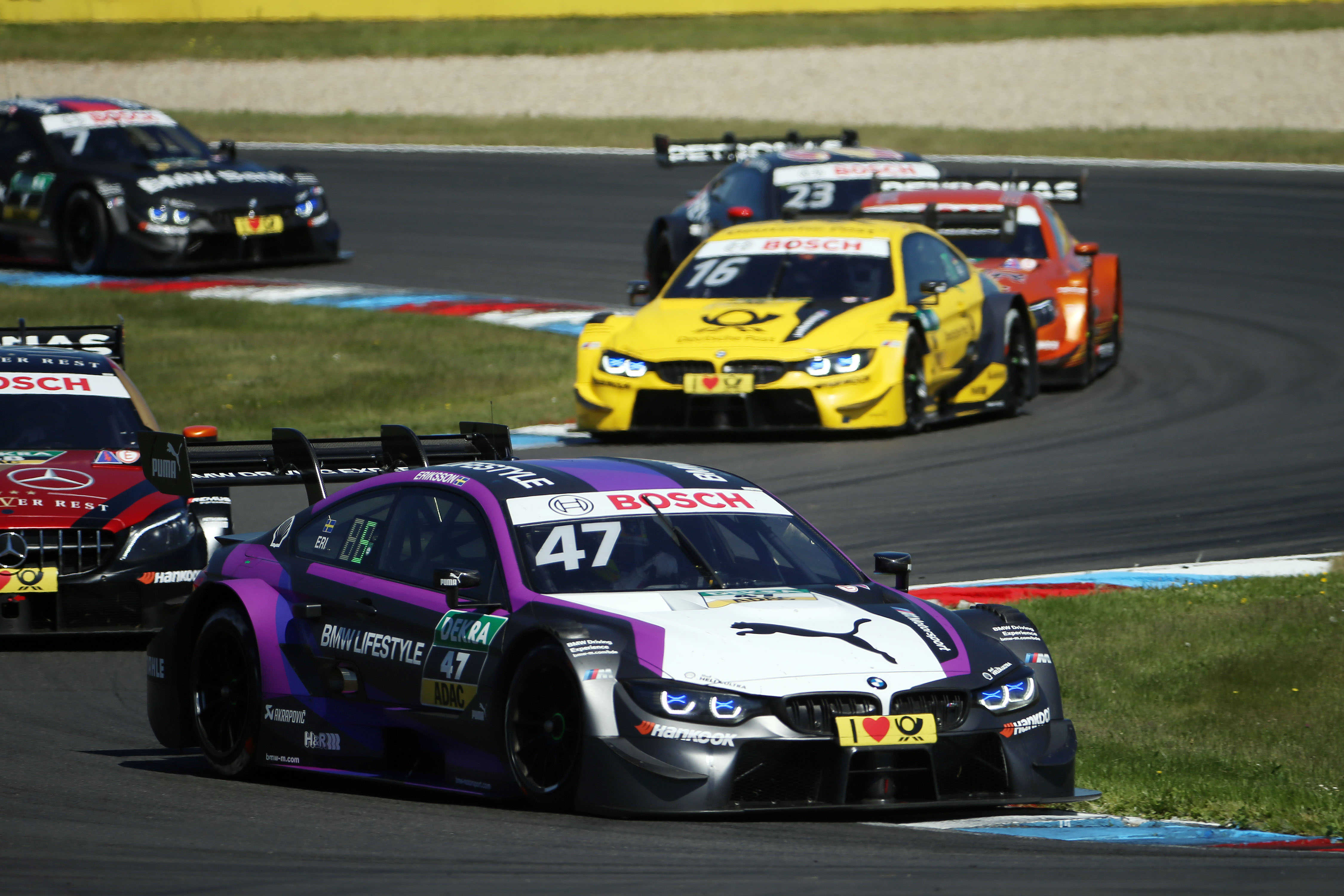 Šenkýř Motorsport v top sestavě na GT Open do Spa Francorchamps