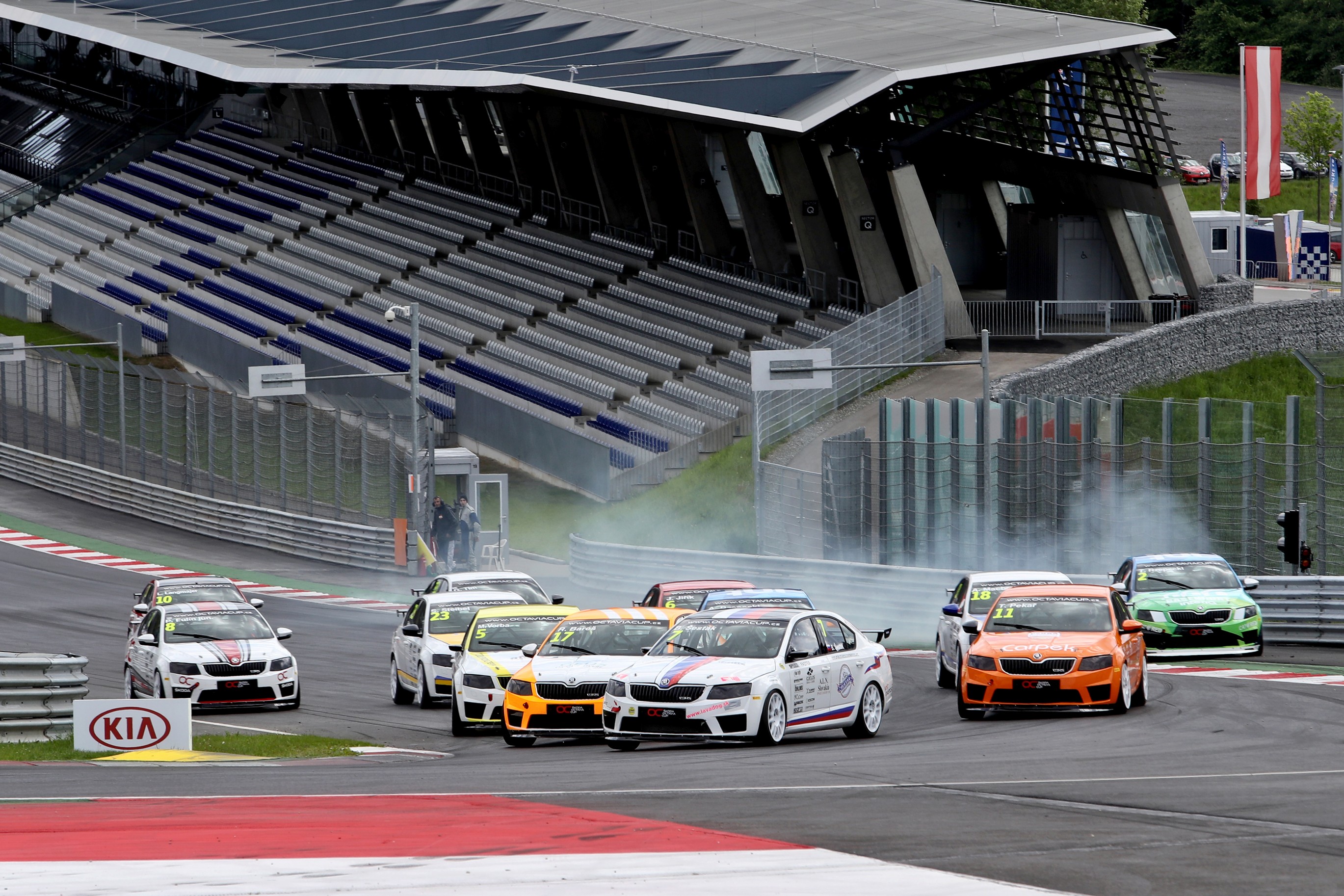 Octavia Cup na Red Bull Ringu: favorité i nové tváře