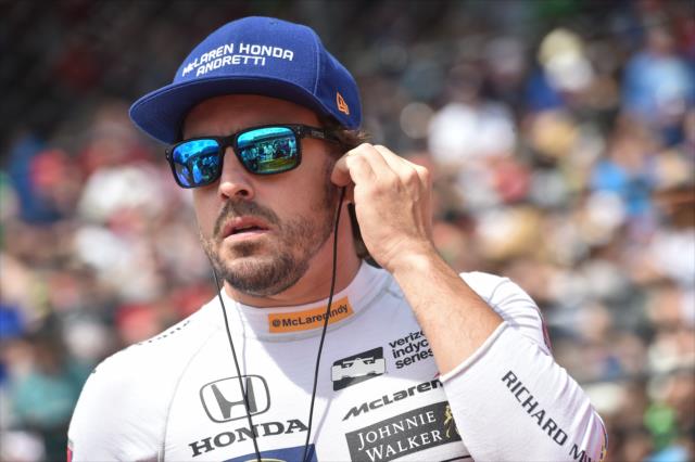 Mistři světa Formule 1 v závodě 500 mil Indianapolis