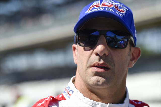 Carb Day ovládl Kanaan