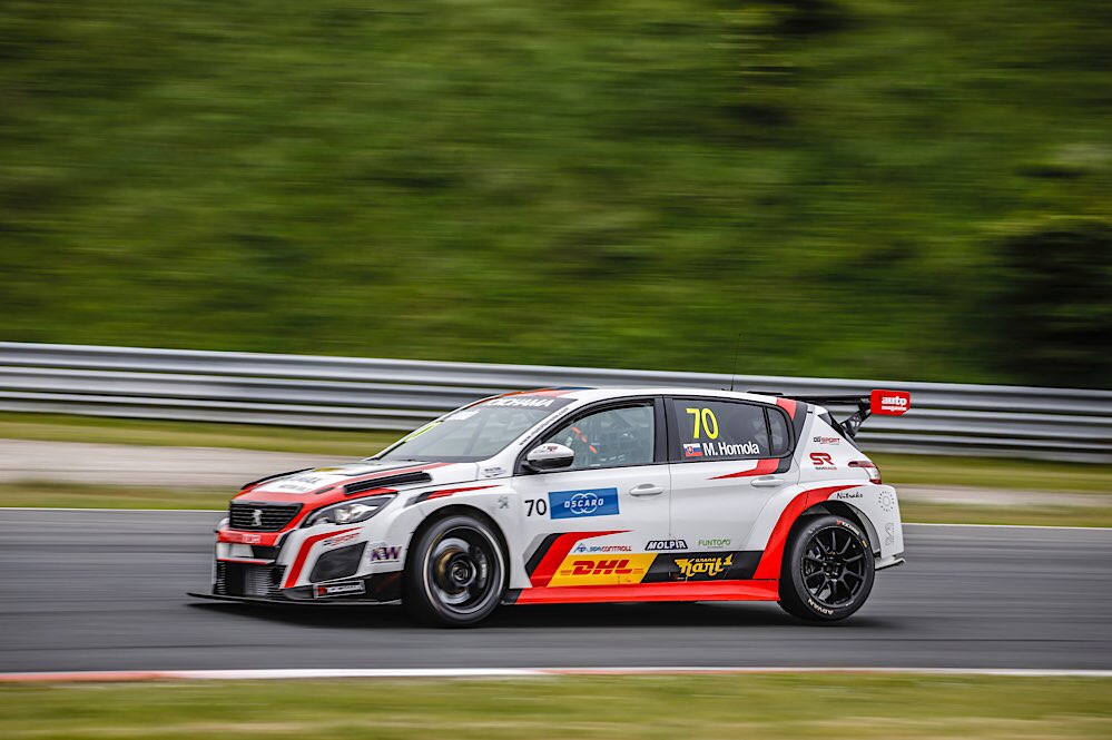 WTCR v Holandsku aj s Maťom Homolom už tento víkend!