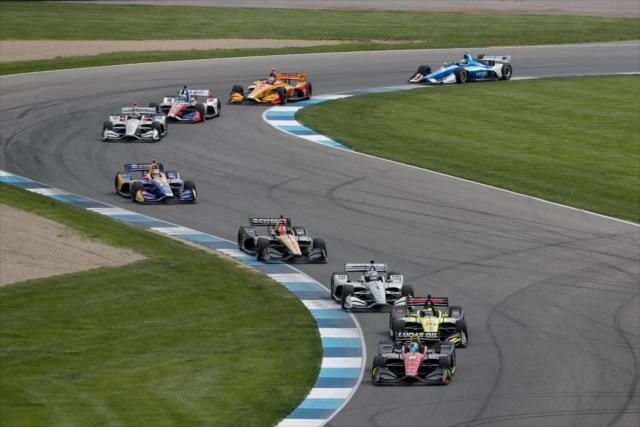 Specifikace motorů IndyCar dozná v roce 2021 změn