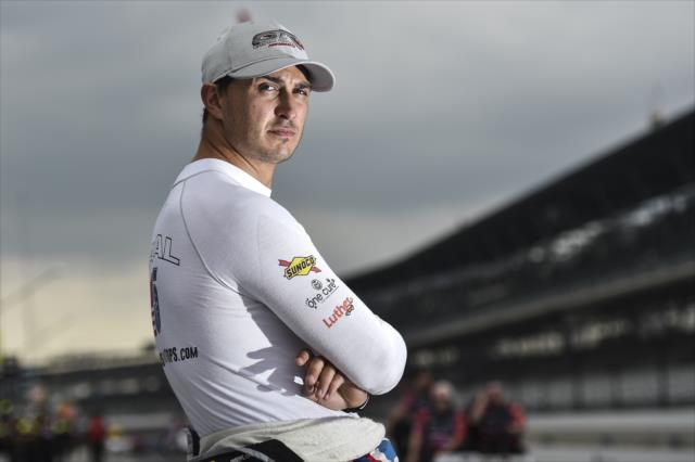 Čtvrtý volný trénink v Indianapolis vyhrál Rahal