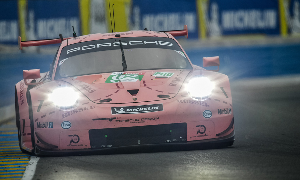 24h Le Mans – Další hodiny ve znamení soubojů v GTE Pro 24h Le Mans – Další hodiny ve znamení soubojů v GTE Pro