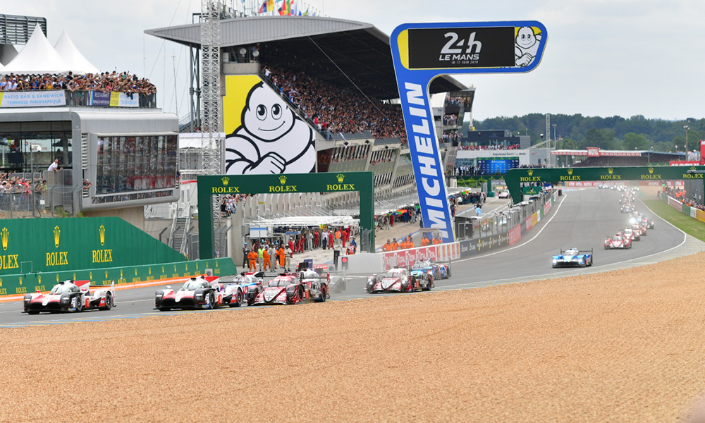24h Le Mans – Letos drama na úvod 24h Le Mans – Letos drama na úvod
