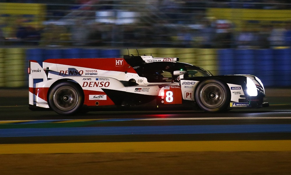 24h Le Mans – V první kvalifikaci vládl Nakadžima 24h Le Mans – V první kvalifikaci vládl Nakadžima