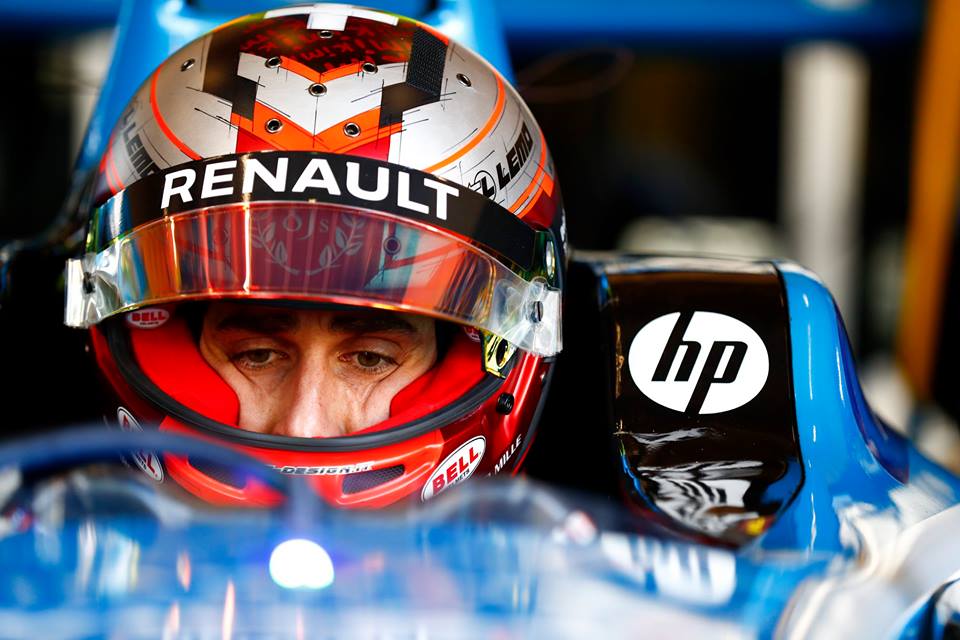 Nicolas Prost opustí na konci sezony Renault