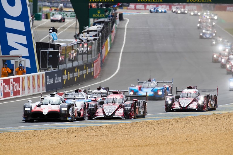 Privátní týmy LMP1 dostanou šanci, EoT pro Silverstone odhaleno