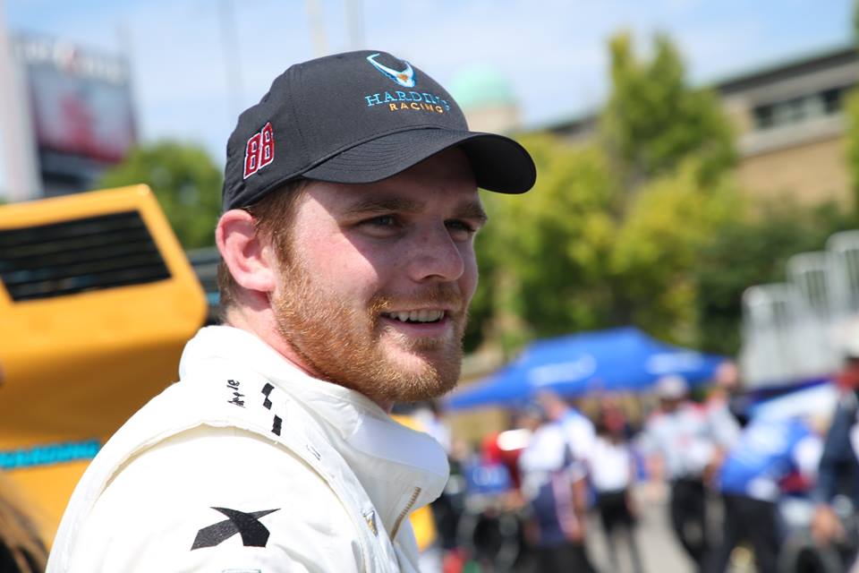 Conor Daly nastoupí také v Ohiu