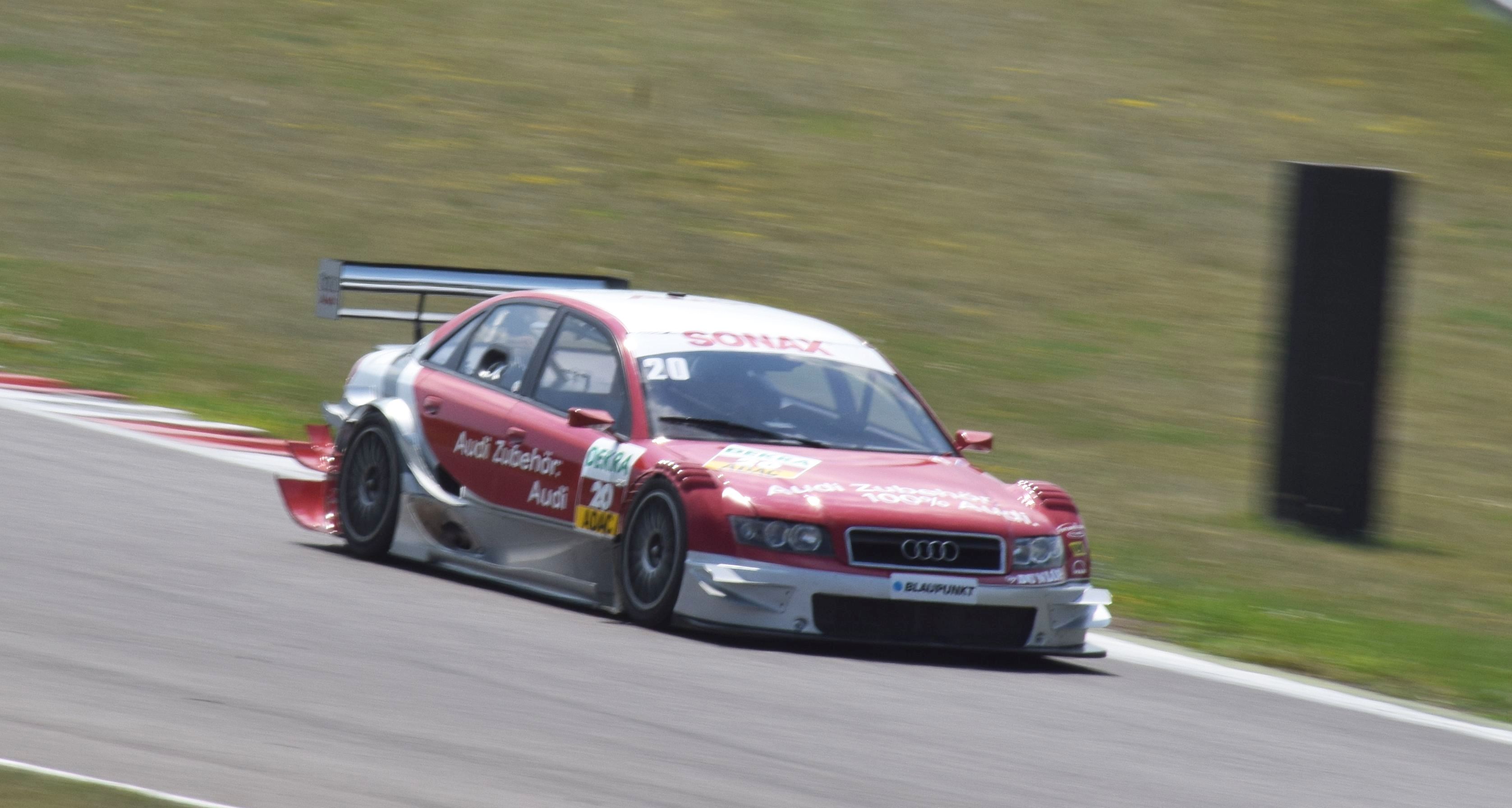 Na autodromu budou k vidění legendární auta z Le Mans