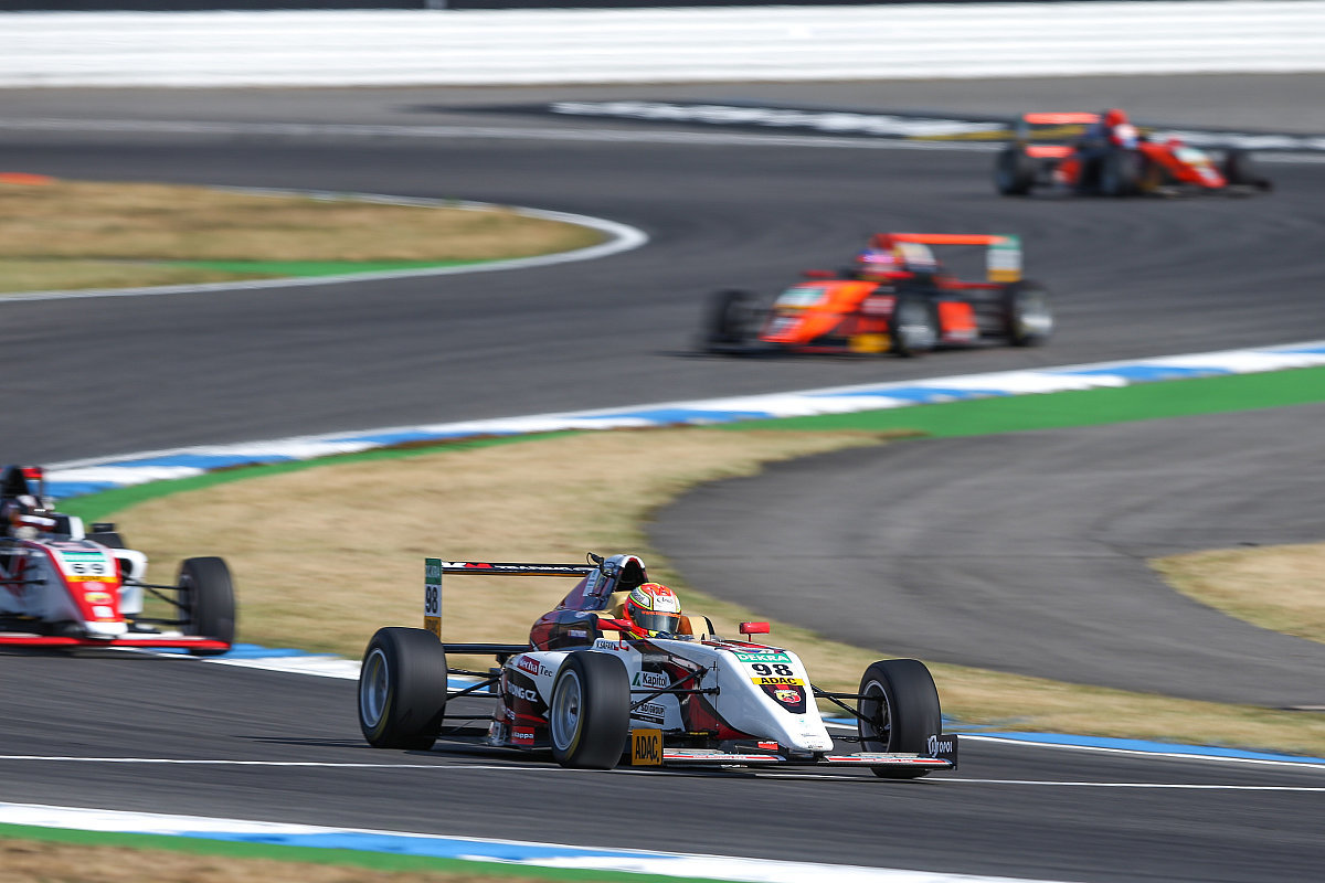 Šafář: Na Hockenheimring se vrátíme