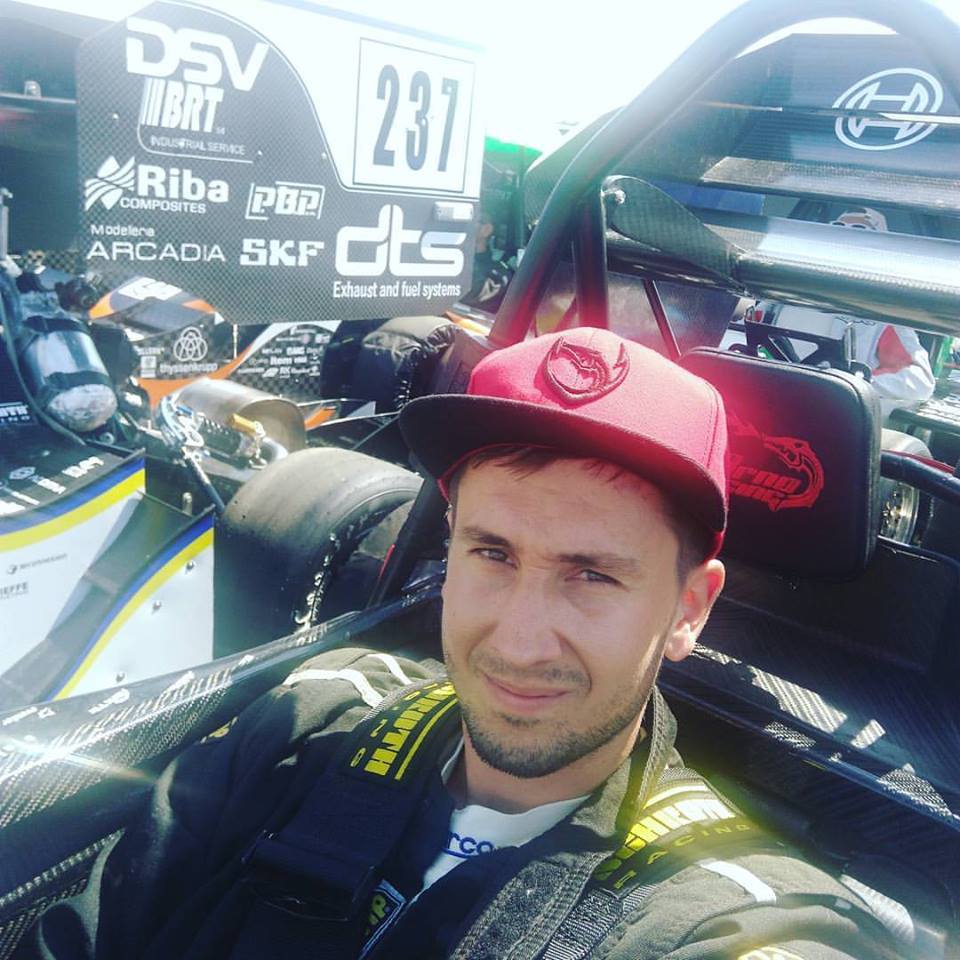 Pole jezdců Octavia Cupu rozšíří na Slovakia Ringu Pavel Gellner