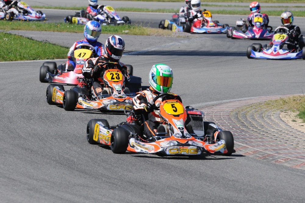CZECH KART OPEN 2018 se přesouvá do Vysokého Mýta CZECH KART OPEN 2018 se přesouvá do Vysokého Mýta