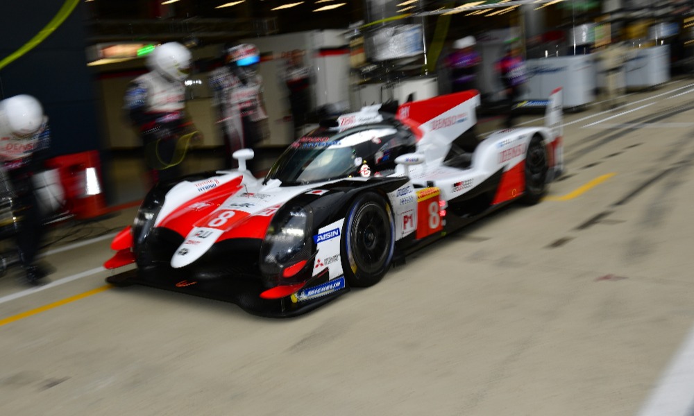 Toyota se proti diskvalifikaci z 6h Silverstone neodvolá Toyota se proti diskvalifikaci z 6h Silverstone neodvolá