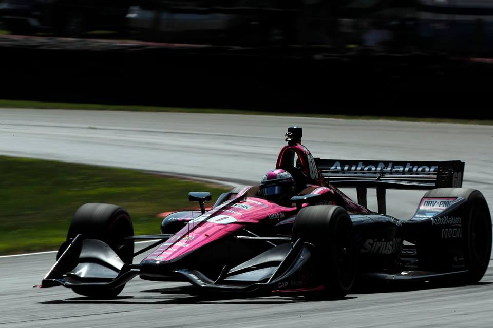 Michael Shank Racing plánuje pro rok 2019 deset závodů