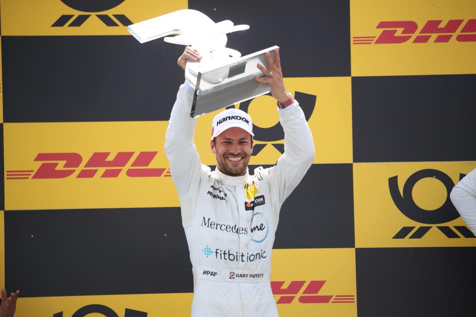 Paffett potvrdil jednání s HWA o sedačce ve Formuli E