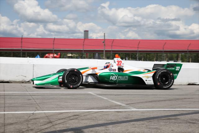 Juncos Racing nasadí v roce 2019 dva vozy