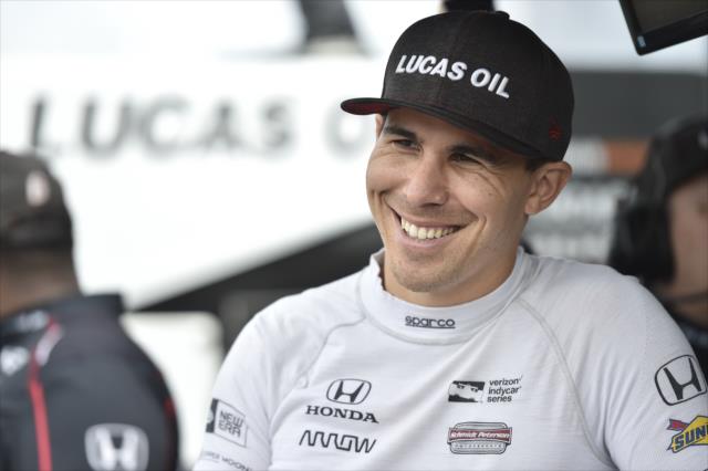 Robert Wickens podstoupil další operace