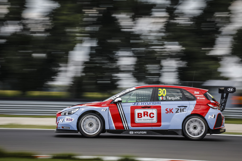 Prázdniny končí. Jezdce WTCR čeká dvojzávod v Číně