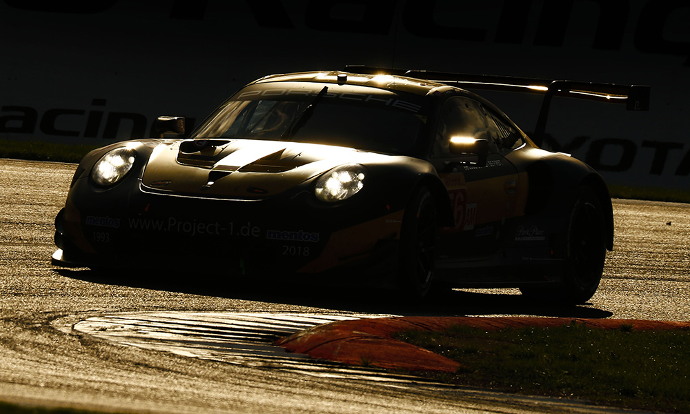Chystá Porsche nové 911 RSR s turbem? Chystá Porsche nové 911 RSR s turbem?