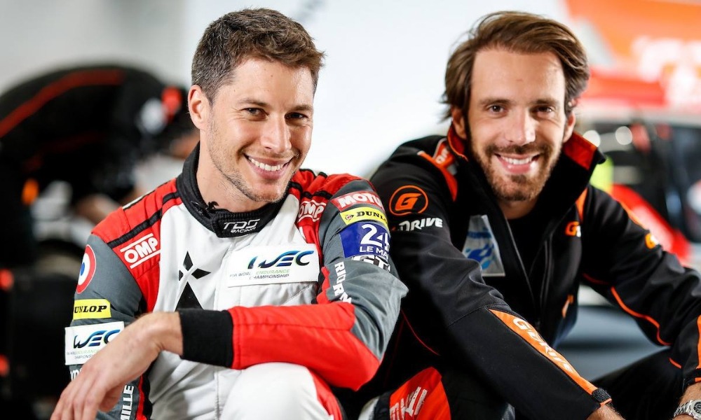 Vergne a Blomqivst nastoupí ve Fuji jako náhradníci Vergne a Blomqivst nastoupí ve Fuji jako náhradníci