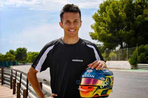 Formule E: Pro Nissan budou závodit Buemi a Albon