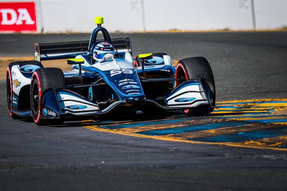 IndyCar: Carlin připravuje pro příští sezonu tři vozy