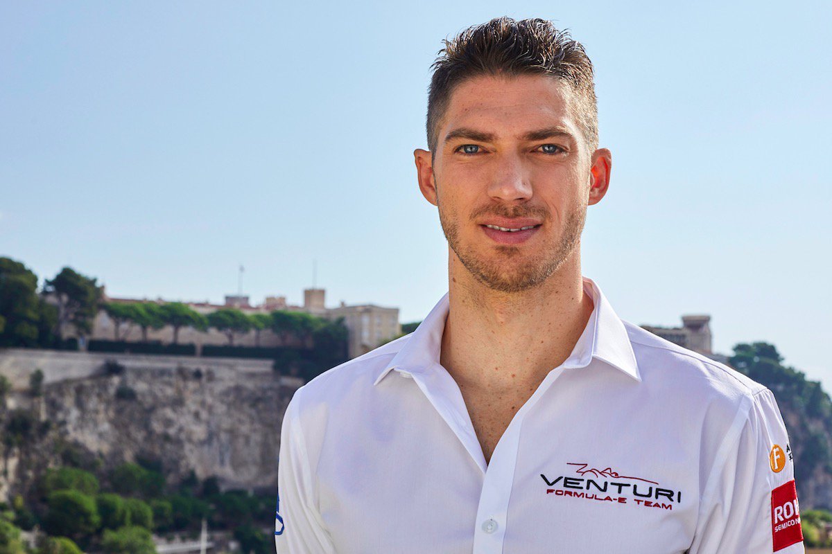 Edoardo Mortara bude pokračovat u Venturi