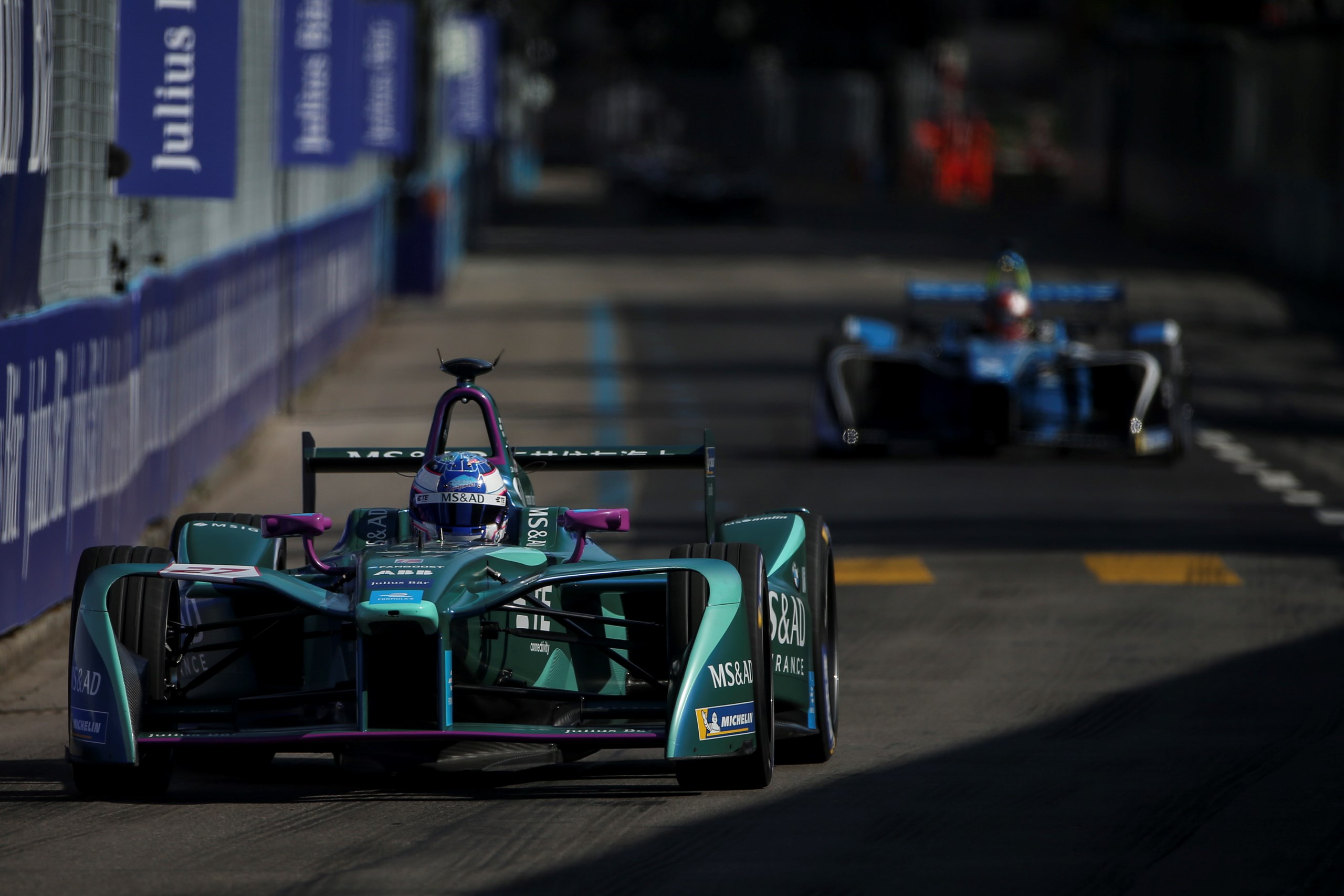 Formule E příští rok do Curychu nezavítá, ve hře je ale závod v Bernu
