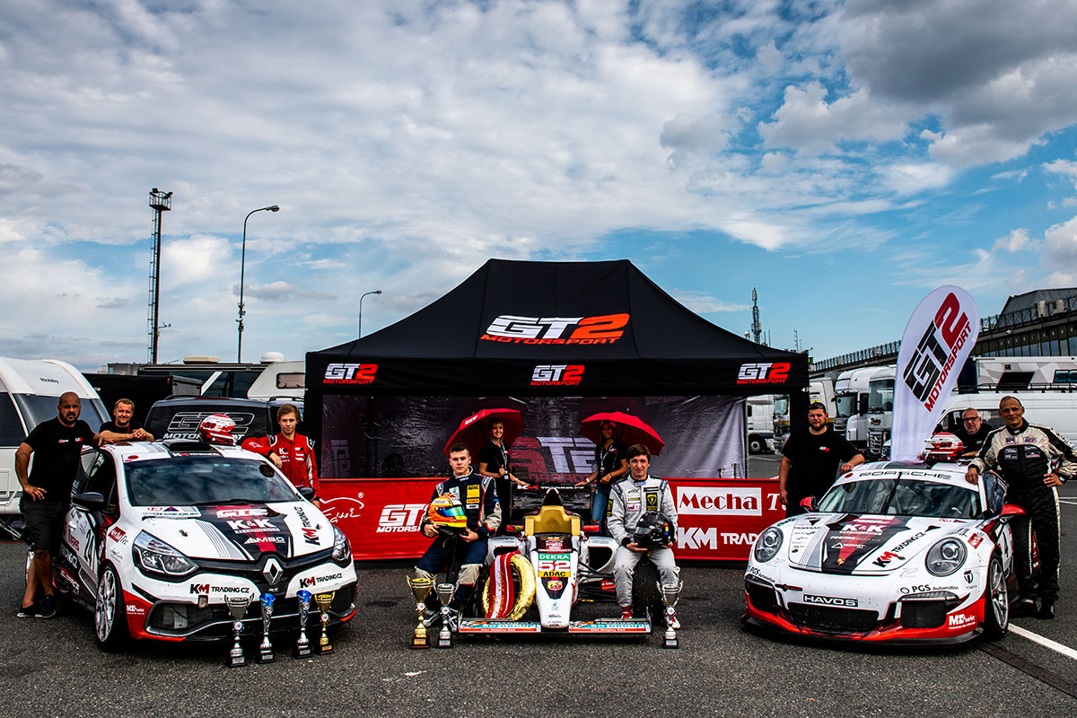 GT2 Motorsport – Brno 2018