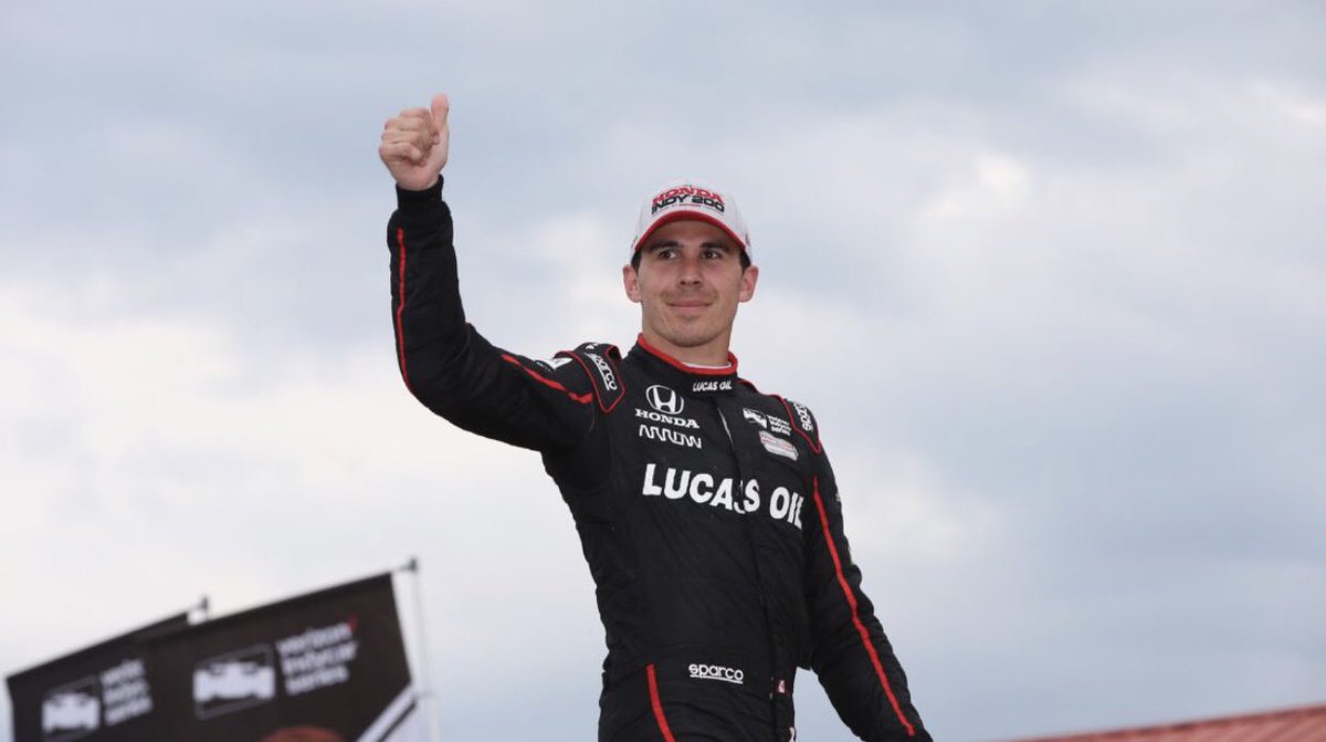 IndyCar: Robert Wickens poprvé od své nehody veřejně promluvil