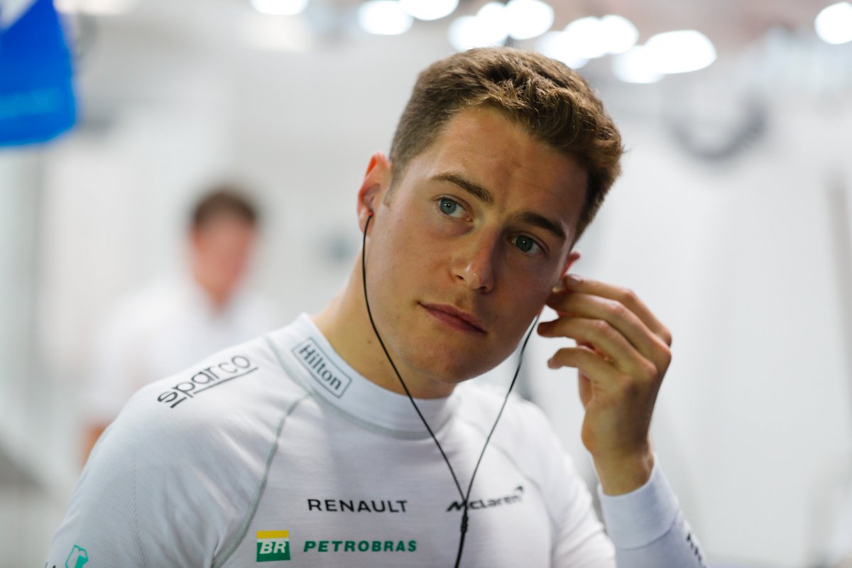 Zamíří Stoffel Vandoorne do IndyCar?