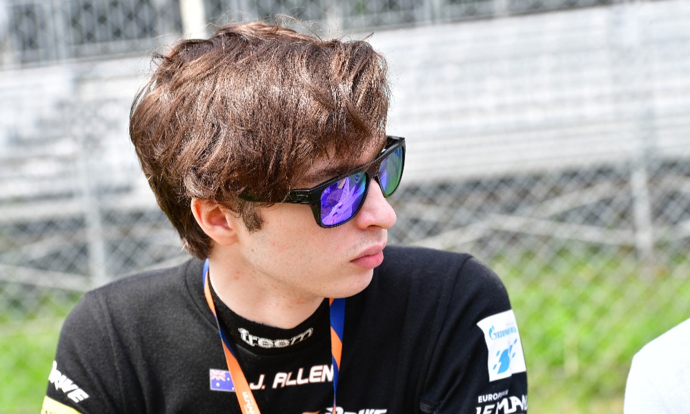 Allena čeká debut v LMP1, pojede za DragonSpeed