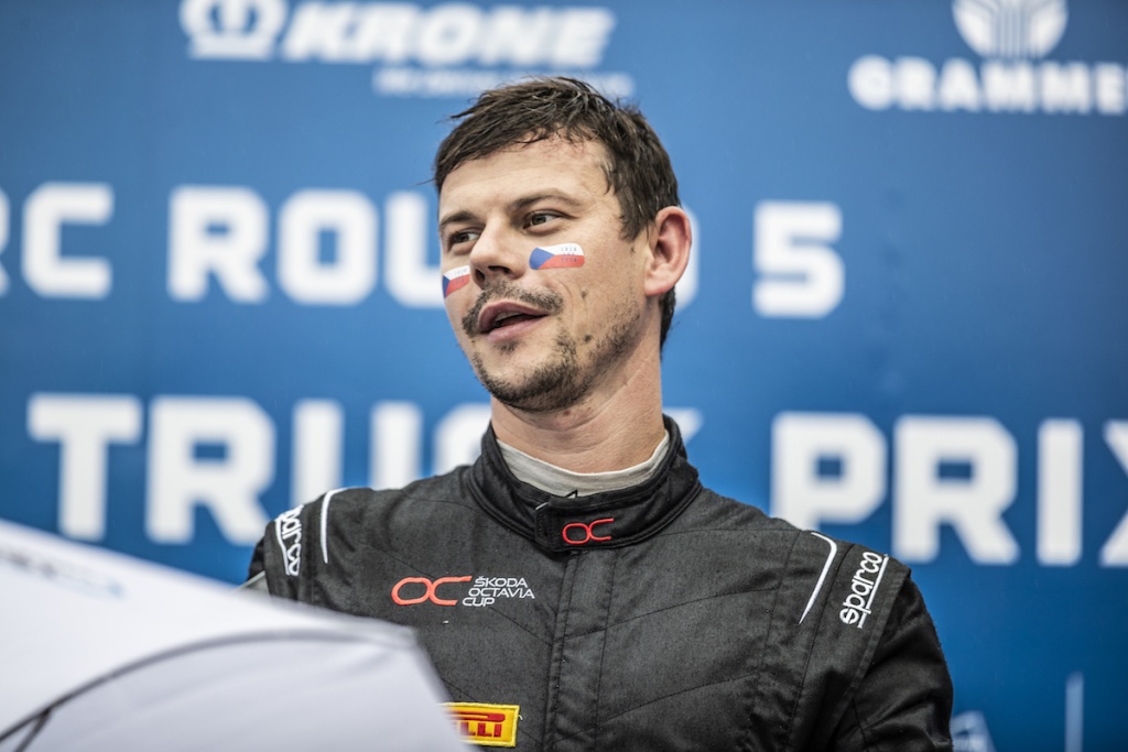 Kandidát na titul šampióna pro rok 2018: Tomáš Pekař