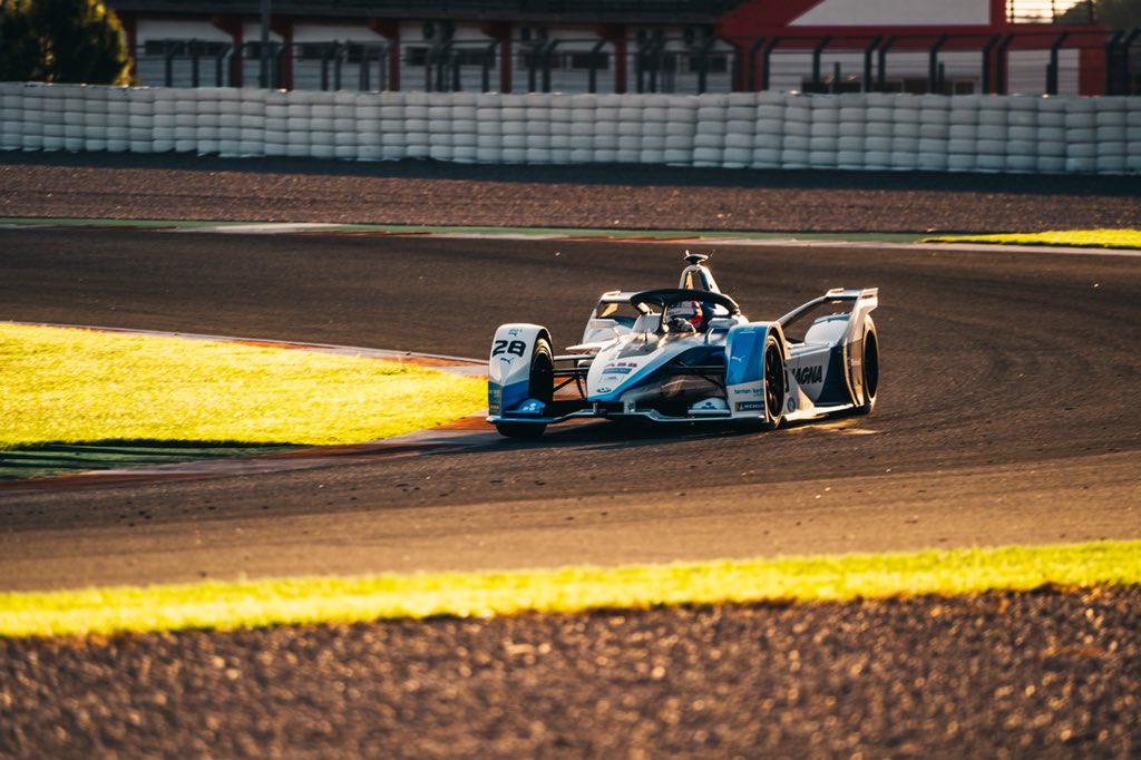 Formule E: Předsezonní testy patřily BMW