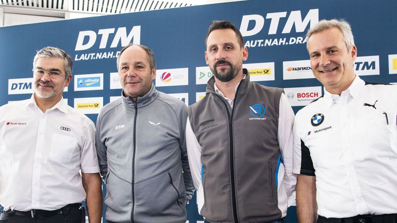AF Racing chce v příští sezoně závodit se čtyřmi vozy