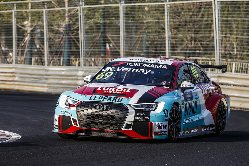 WTCR ve Wuhanu: Sobotní kvalifikaci ovládl Vernay, Hyundai se trápí